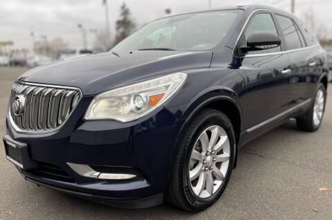 2015 Buick Enclave for sale at Vista Auto Sales in Lakewood WA