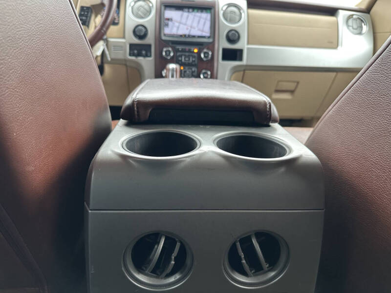 2013 Ford F-150 King Ranch