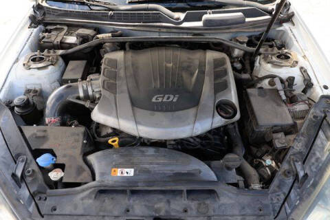 2015 Hyundai Genesis Coupe 3.8