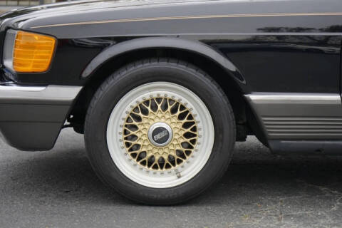 1983 Mercedes-Benz 380-Class 380 SEC