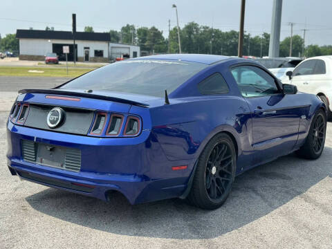 2013 Ford Mustang GT Premium