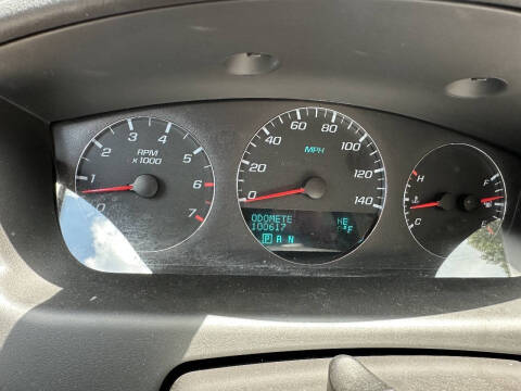 2008 Chevrolet Impala LT