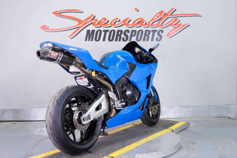 2015 Honda CBR600RR