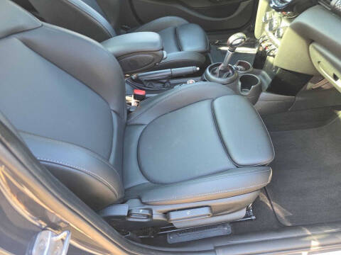 2019 MINI Hardtop 4 Door Cooper S