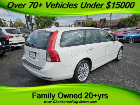 2010 Volvo V50 2.4i