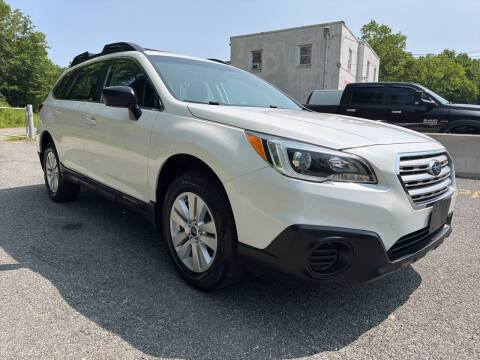 2017 Subaru Outback 2.5i