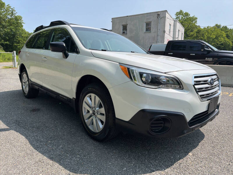 2017 Subaru Outback 2.5i