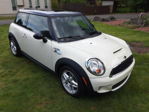 2007 MINI Cooper for sale at METROPOLITAN MOTORS in Kirkland WA