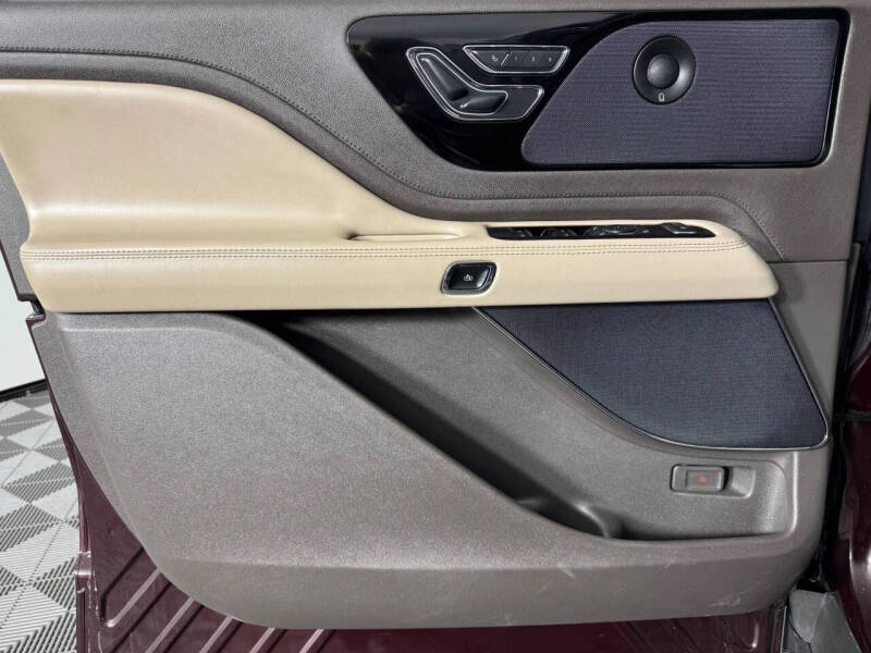 2022 Lincoln Aviator Reserve