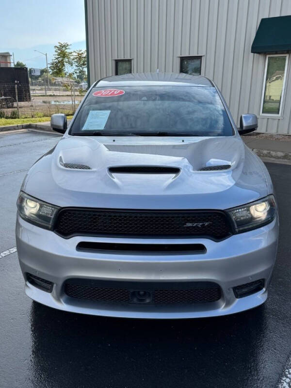 2019 Dodge Durango SRT