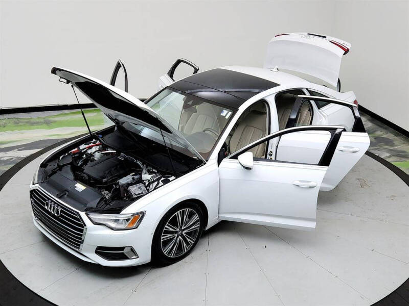 2019 Audi A6 quattro Premium Plus 45 TFSI