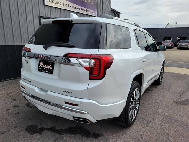 2020 GMC Acadia Denali