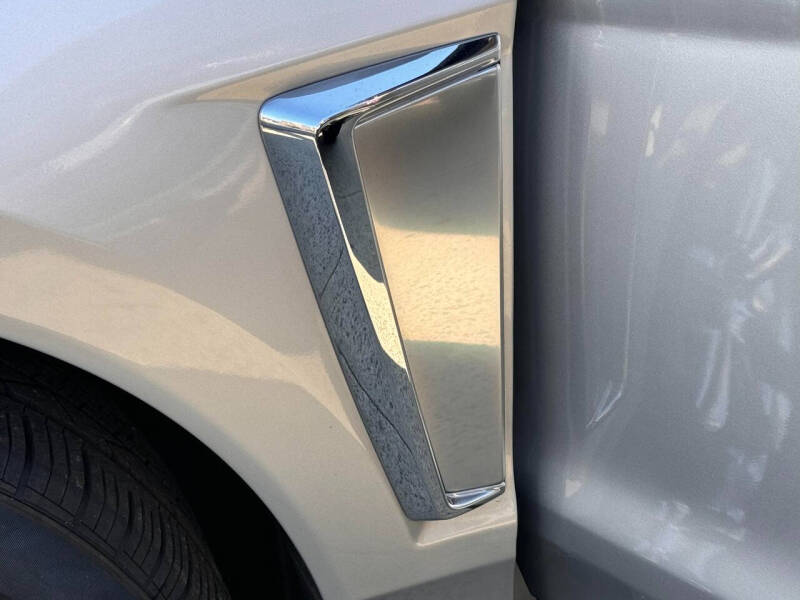 2016 Cadillac SRX Performance Collection