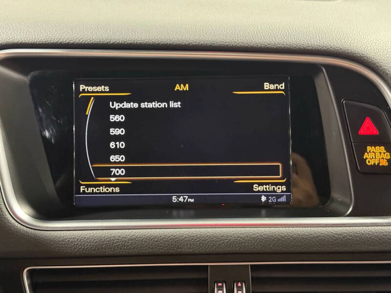 2017 Audi Q5 2.0T quattro Premium