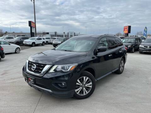 2018 Nissan Pathfinder for sale at ALIC MOTORS in Boise ID