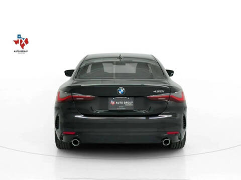 2022 BMW 4 Series 430i