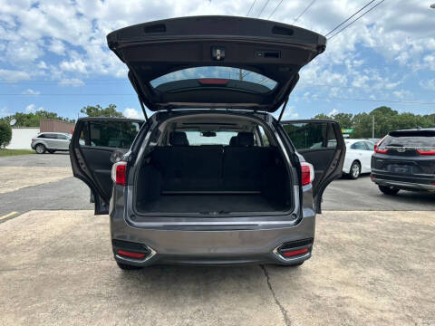 2018 Acura RDX