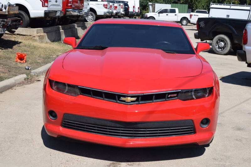 2015 Chevrolet Camaro LT
