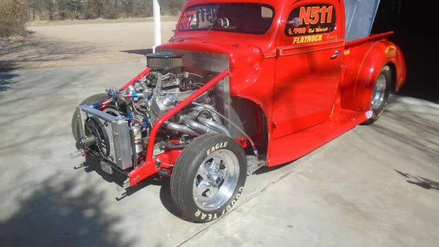 1940 Ford Coupe 7