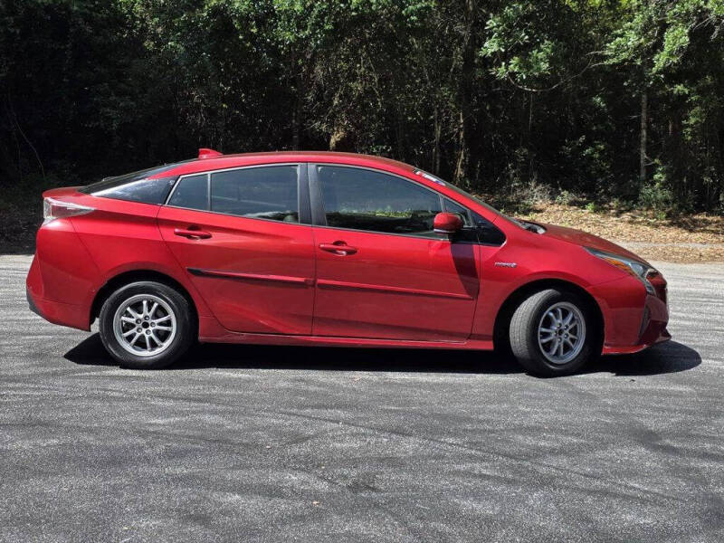2018 Toyota Prius Two