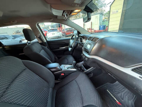 2016 Dodge Journey SE