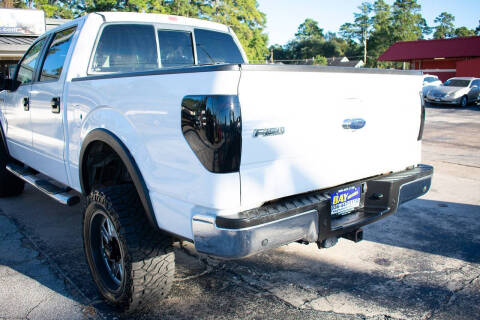 2009 Ford F-150 Lariat