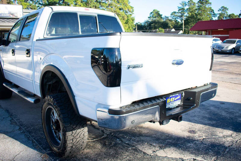 2009 Ford F-150 Lariat