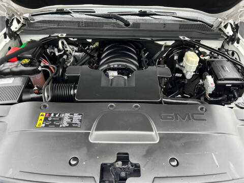 2019 GMC Yukon XL SLT