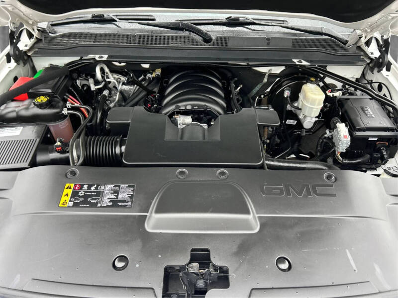 2019 GMC Yukon XL SLT