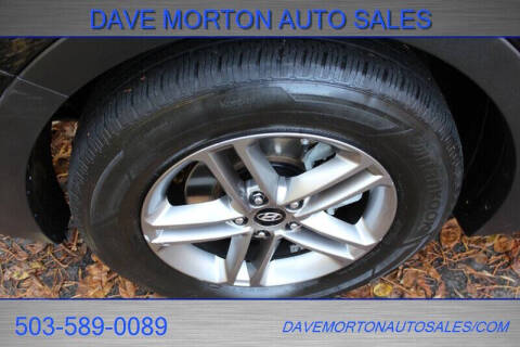 2017 Hyundai Santa Fe Sport 2.4L