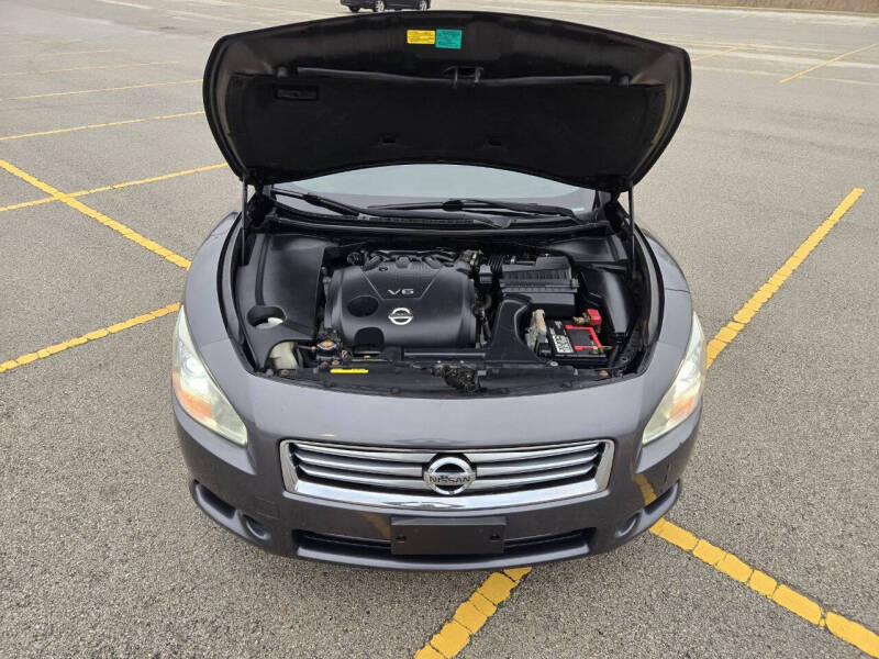 2012 Nissan Maxima 3.5 S