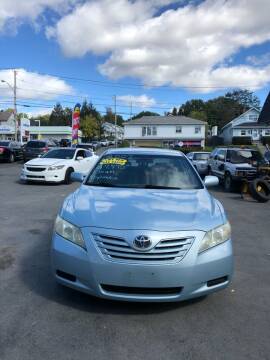 2007 Toyota Camry for sale at Victor Eid Auto Sales in Troy NY