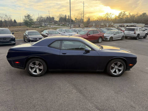 2016 Dodge Challenger SXT