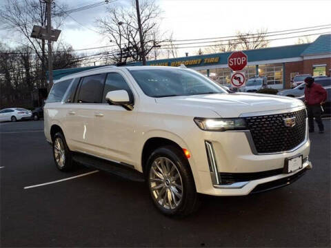 2023 Cadillac Escalade ESV Premium Luxury