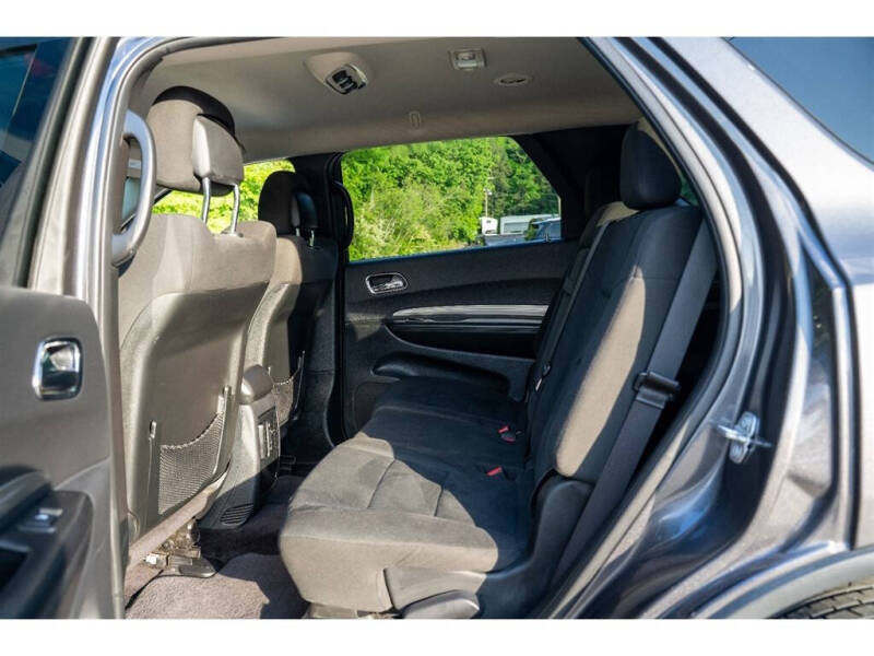 2017 Dodge Durango SXT