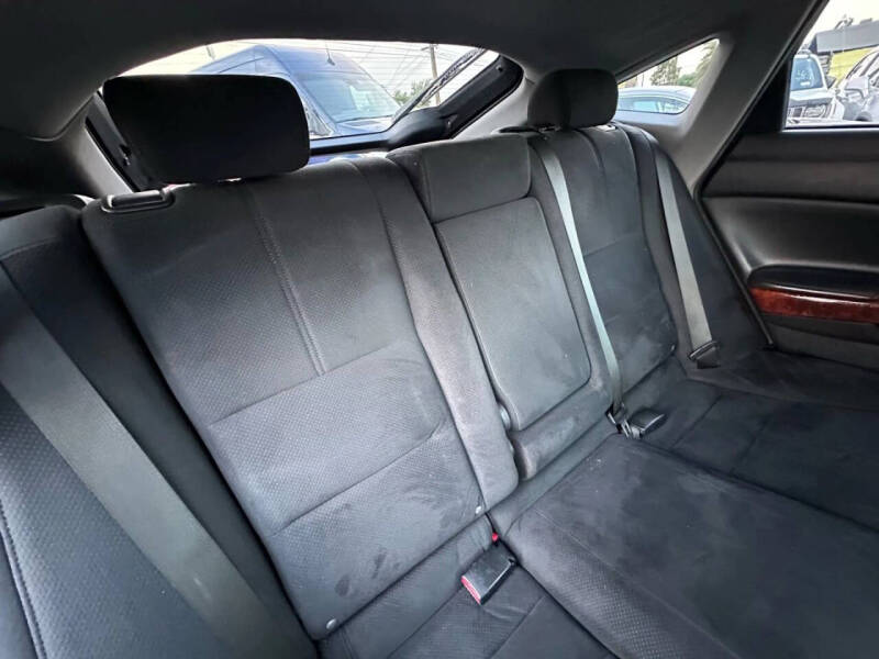 2012 Honda Crosstour EX