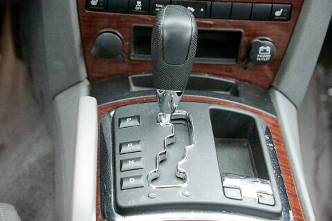 2007 Jeep Grand Cherokee Limited