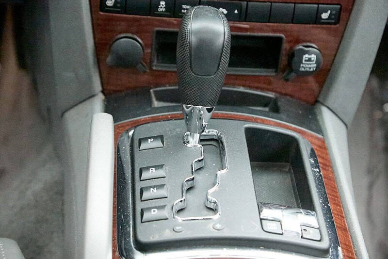 2007 Jeep Grand Cherokee Limited