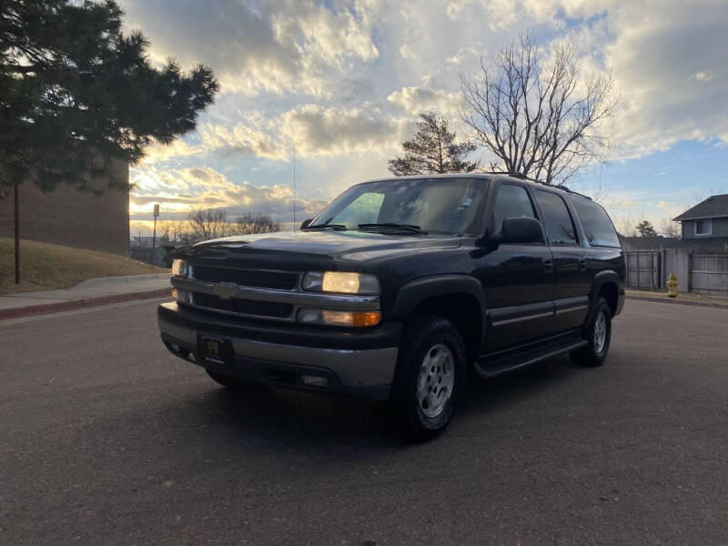 Image 7 of 2004 Chevrolet Suburban 1500