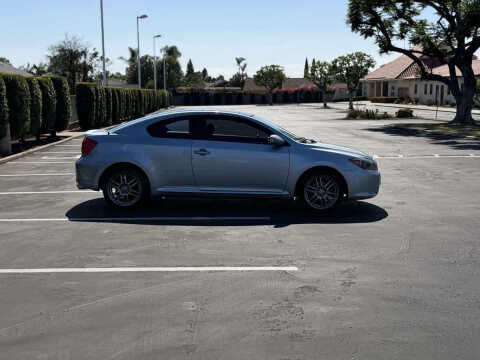2007 Scion tC Spec