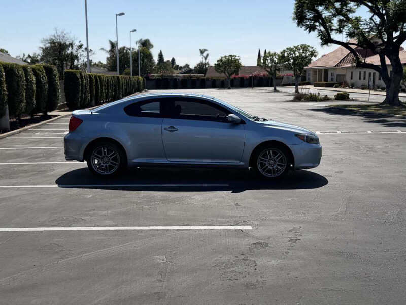 2007 Scion tC Spec