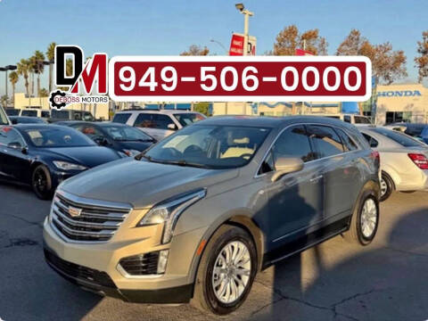 2019 Cadillac XT5
