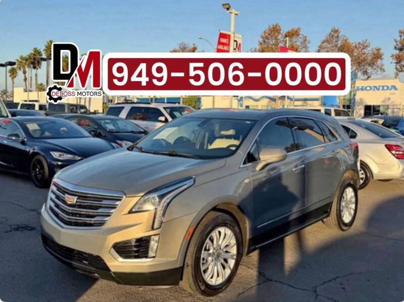 2019 Cadillac XT5