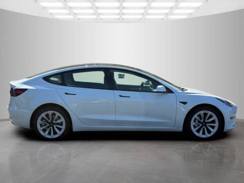 2023 Tesla Model 3 Long Range