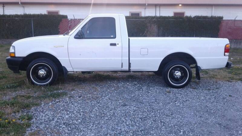 1998 Ford Ranger for sale at Car Guys in Kent WA
