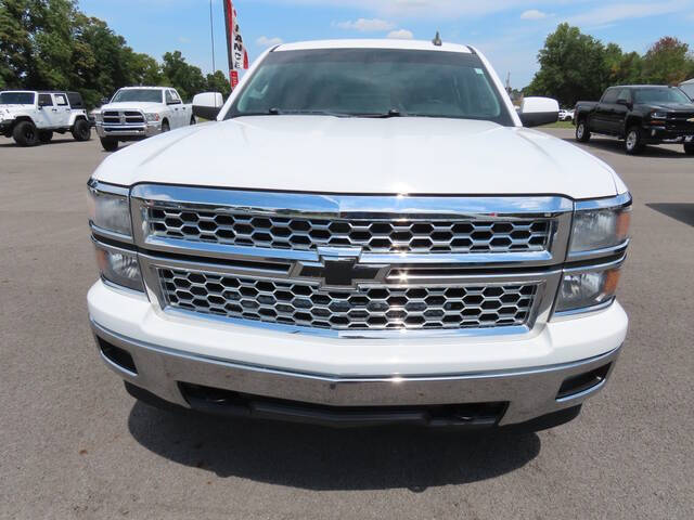 2015 Chevrolet Silverado 1500 for sale at Modern Automotive Group LLC in Lafayette, TN