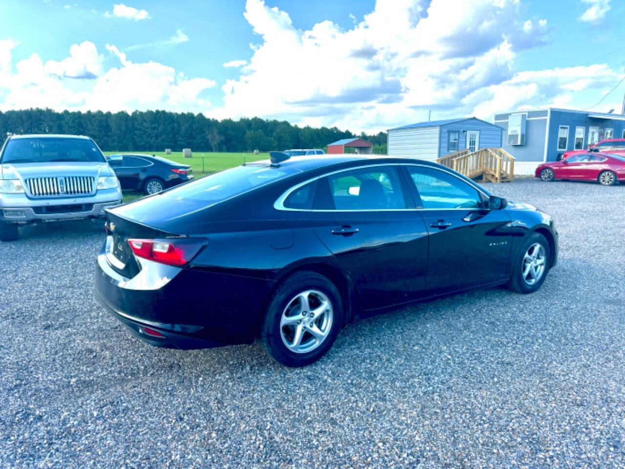 2017 Chevrolet Malibu for sale in Columbia, AL Grace Motors