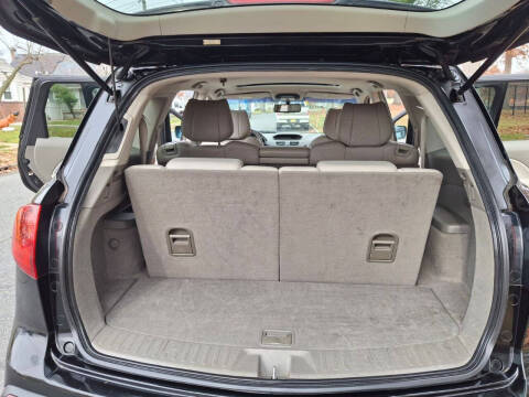 2013 Acura MDX SH-AWD