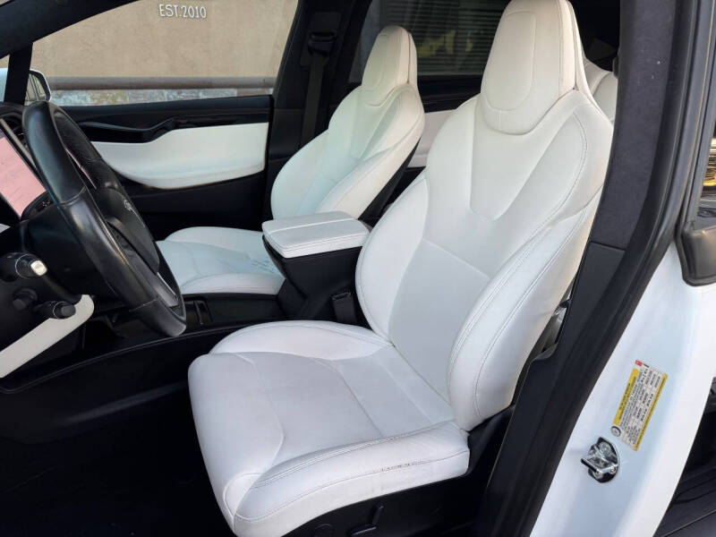 2018 Tesla Model X 100D