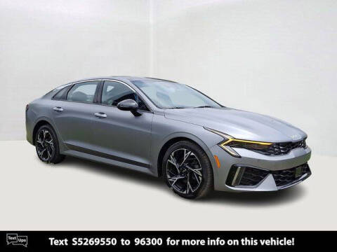 2025 Kia K5
